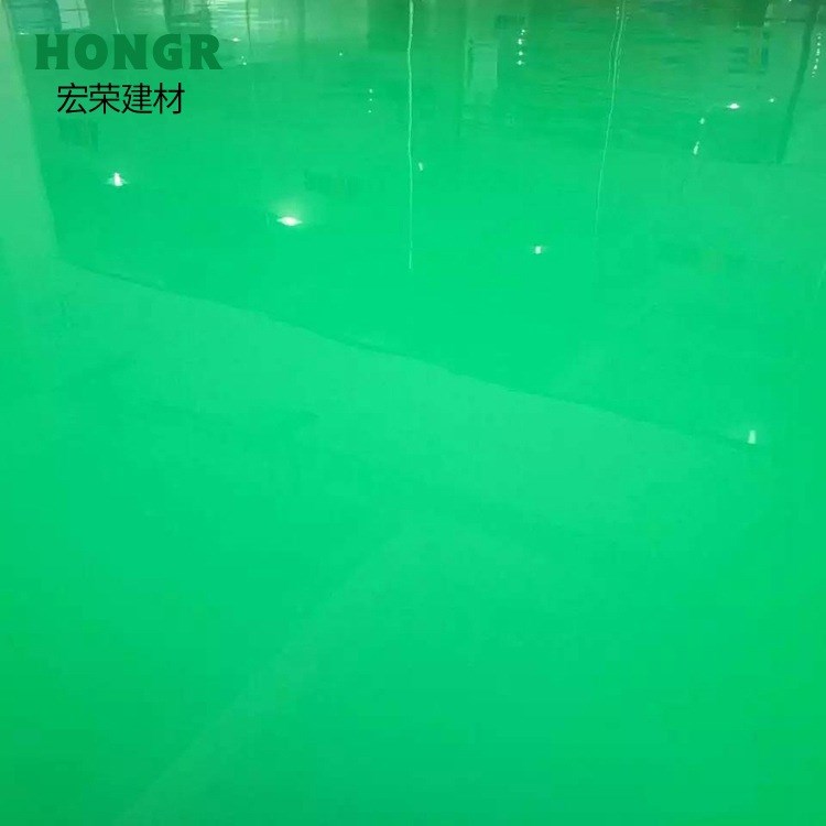 廠家生產地下停車庫地坪漆 工廠無塵車間環氧樹脂地坪漆 防塵耐磨