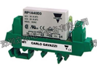全新原裝CARLO GAVAZZI繼電器RP1A23D3M1