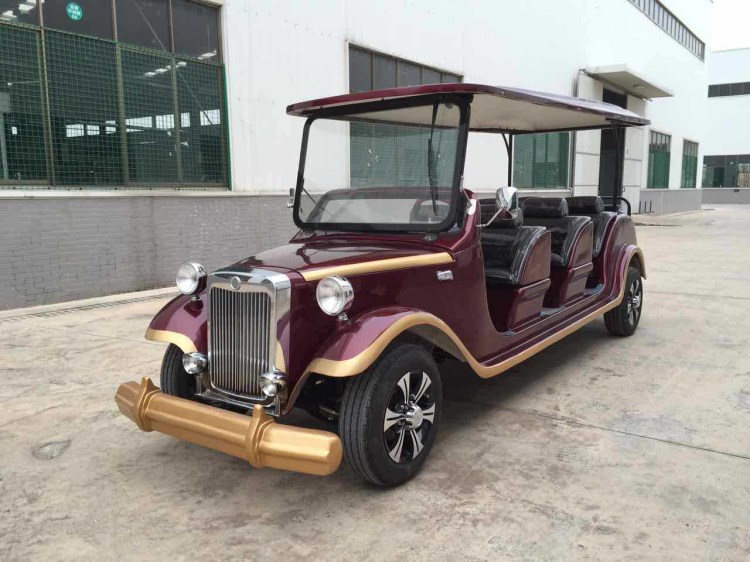 新款老爺車 八座現貨老爺車 夏季可做敞篷車 超低價