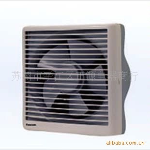 松下?lián)Q氣扇FV-15VH1松下排風(fēng)扇 電動式風(fēng)簾窗用換氣扇排氣扇