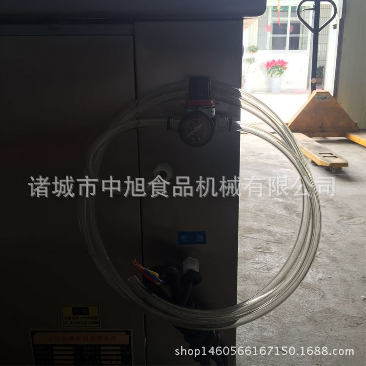 自動充氣型真空包裝機  薯片包裝就  薯條包裝機