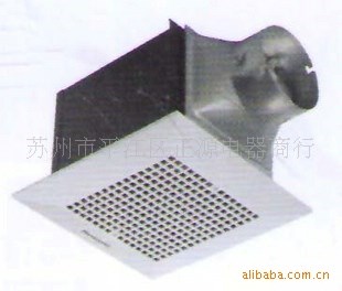 松下管道式換氣扇FV-24CH7C排氣扇 靜音換氣扇 蘇州松下?lián)Q氣扇
