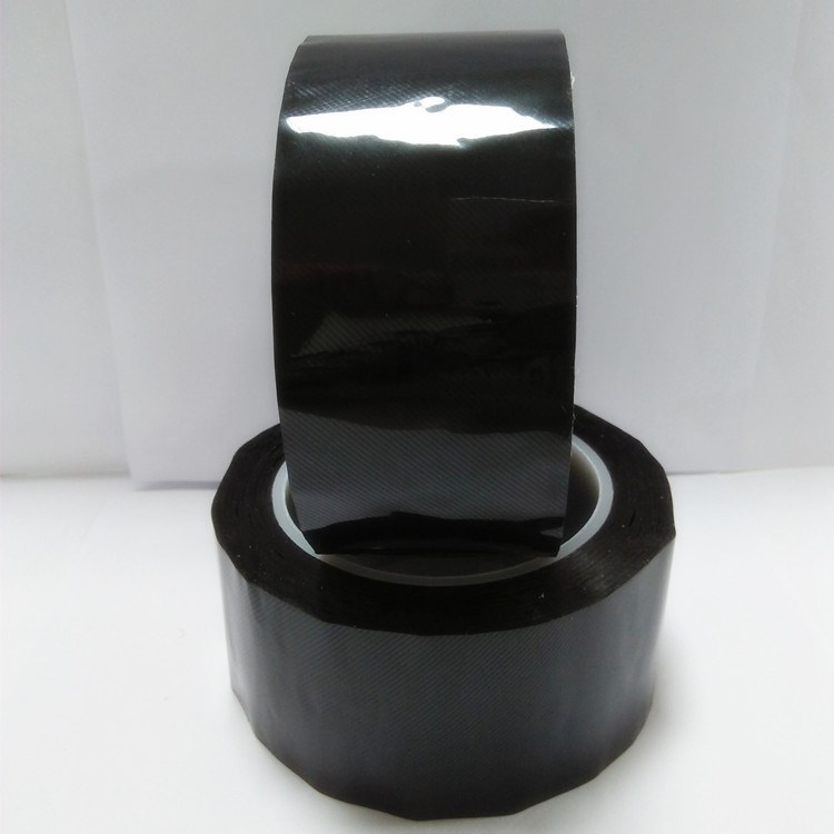 3M1318B黑色絕緣膠帶 聚酯薄膜遮光膠 變壓器膠帶 瑪拉膠帶