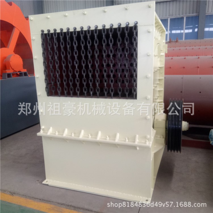 供應節能各種石料加工方箱式破碎機 方箱破制砂生產線可定制