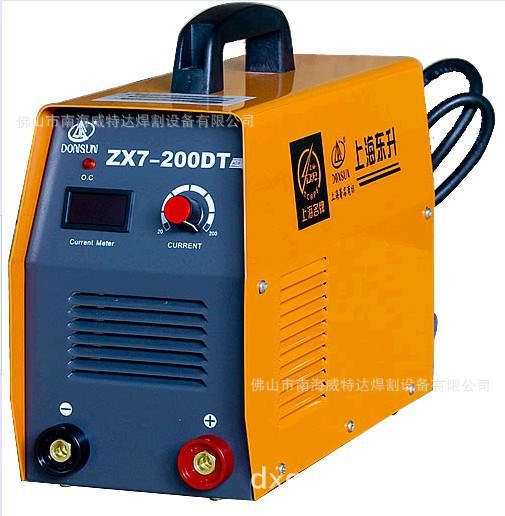 上海東升ZX7-250DT ZX7-315DT雙電壓逆變手工弧焊機(jī) 雙電壓電焊機(jī)