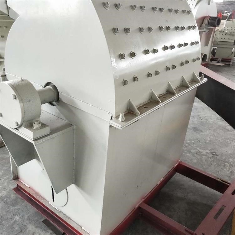 浙江多功能木材粉碎機(jī) 大型家具廠下腳料粉碎機(jī) 樹枝粉碎機(jī)