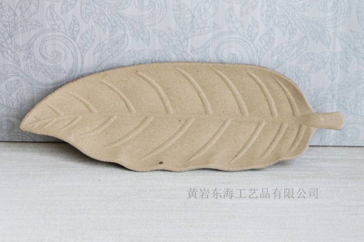模壓木粉 壓模工藝品 木質(zhì)盤白胚毛胚 漆畫器材定制
