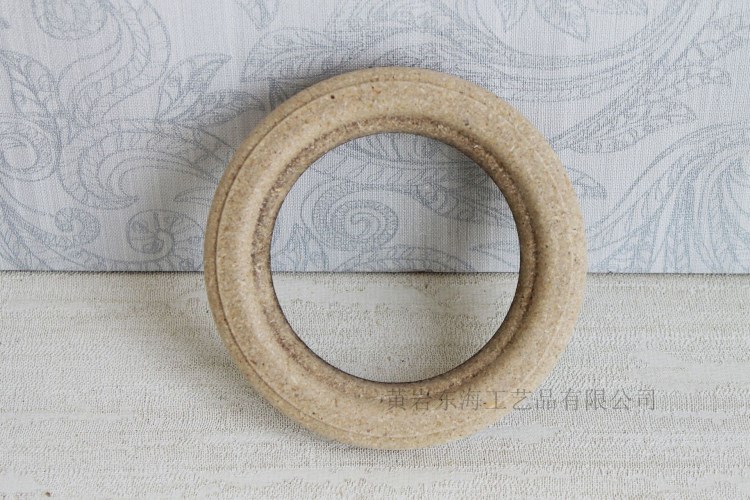 圓相框模壓白胚木粉木質(zhì)工藝品家居裝飾白胚毛胚漆畫(huà)器材定制