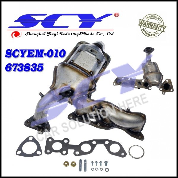 排氣歧管 Exhaust Manifold  尼桑 1F5Z-9431-AA 1F5Z9431AA