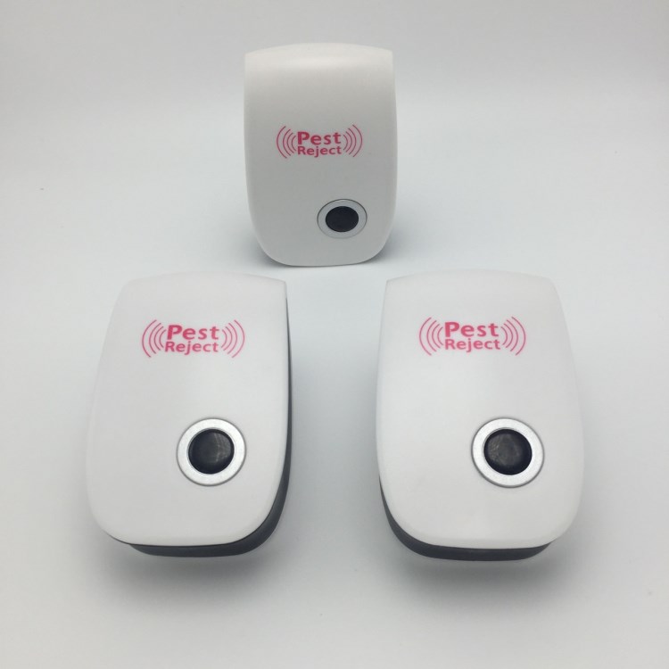 Pest Control Ultrasonic Repellent 害蟲控制器電子驅(qū)蚊器超聲波