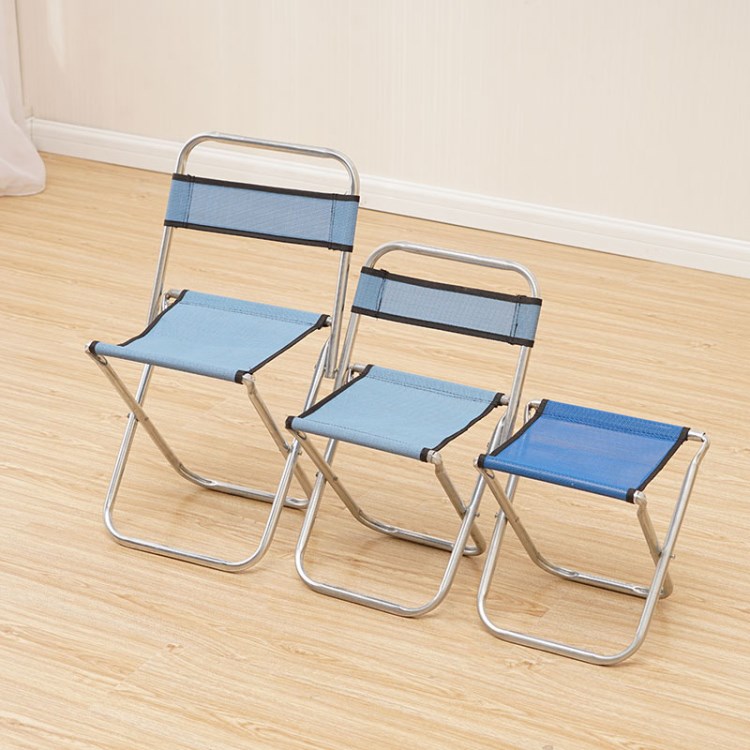 马札凳折叠椅带靠背迷你板凳靠背加厚防滑折叠凳休闲可伸缩椅小矮