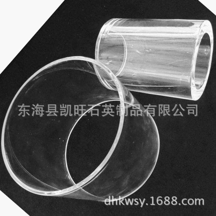廠家供應噶透明脫氫無臭氧石英管  石英片