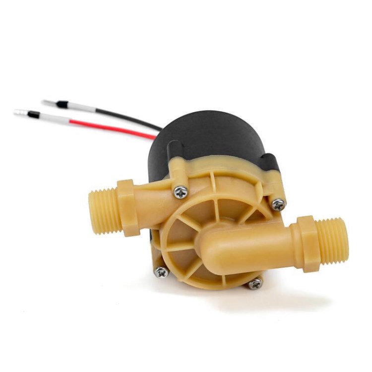 無(wú)土栽培微型水泵水耕機(jī)水泵直流無(wú)刷水泵brushless DC pump 24V