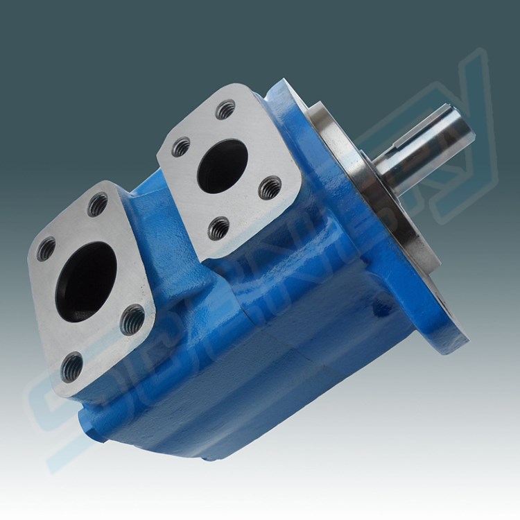 塞纳瑞scenery厂家现货直销25vqh高压叶片泵电动微型叉车液压泵