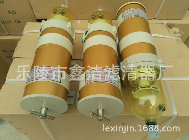 供應康明斯發電機組 油水分離器總成1000FG  油水分離器