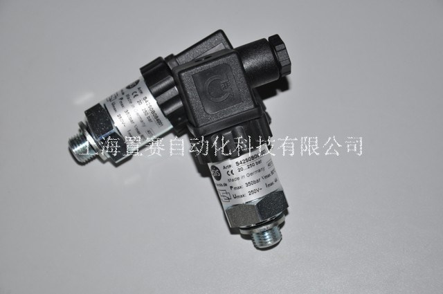 德國(guó)TECSIS機(jī)械壓力開關(guān)S4250B866001泰科思?jí)毫刂破?0-120bar