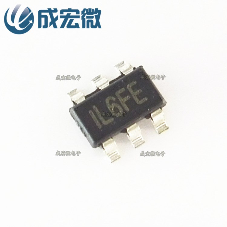 MP3202DJ-LF-Z  絲印IL6FE SOT23-6貼片 LED驅(qū)動器芯片 全新現(xiàn)貨