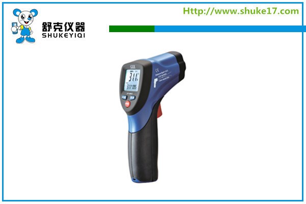 DT-8878、DT-8879點陣式雙激光紅外線測溫儀|紅外測溫儀