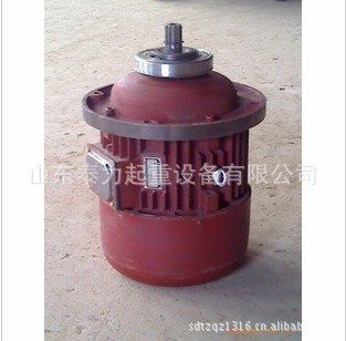 ZD141-4 錐形轉子制動電機