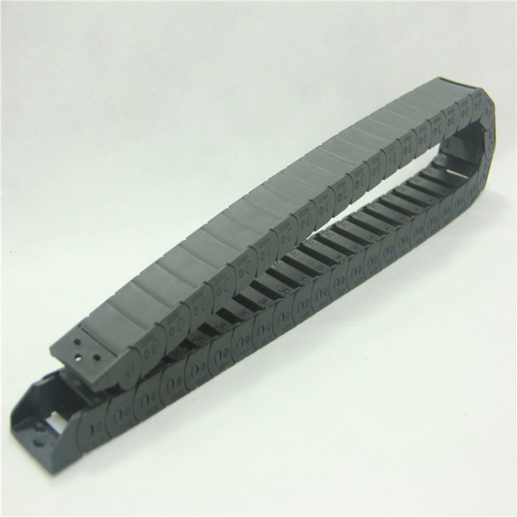 [自有廠房、自主設計、現貨供應]浙江威仕龍尼龍塑料拖鏈15*40