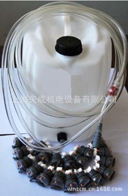 叉車電池自動注液系統