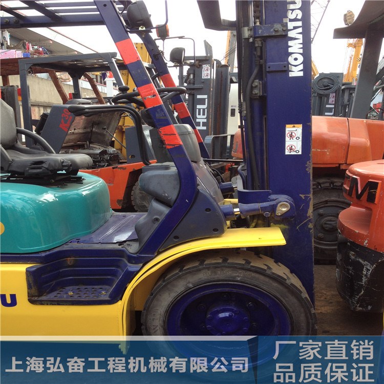 日本二手三菱叉車2.5到3t 品質(zhì) 誠信經(jīng)營 歡迎來電