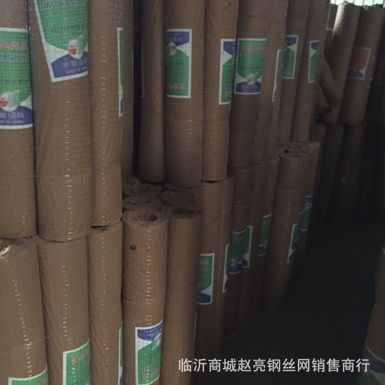 臨沂廠家60絲 電焊方形編織鐵絲網(wǎng) 抹墻電焊鐵絲網(wǎng)外墻專用