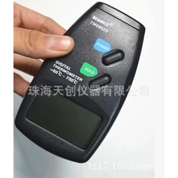 供應TM6902D袖珍式數字溫度表深圳欣寶TM6902D數字溫度表