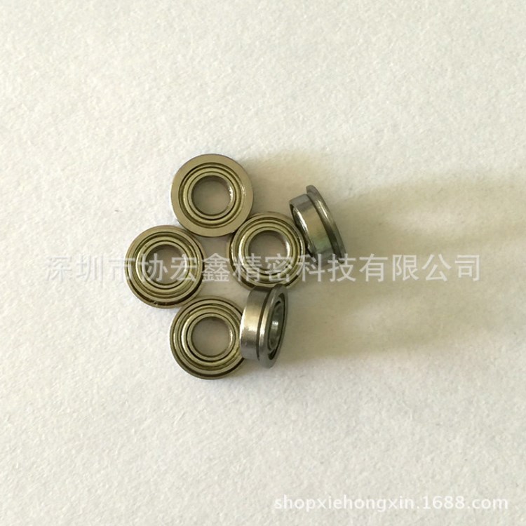 廠家直供深溝球軸承 微型軸承 擋邊軸承 MF62zz電子工具設備軸承