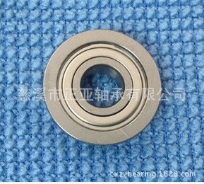 供應玩具軸承，電機軸承，MF84ZZ (4*8*3.6mm) 法蘭軸承