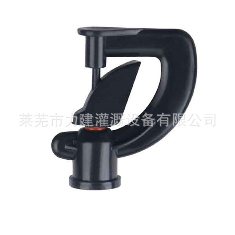 溫室大棚倒掛吊掛式噴頭/懸掛噴頭 十字霧化微噴頭 廠家直銷(xiāo)