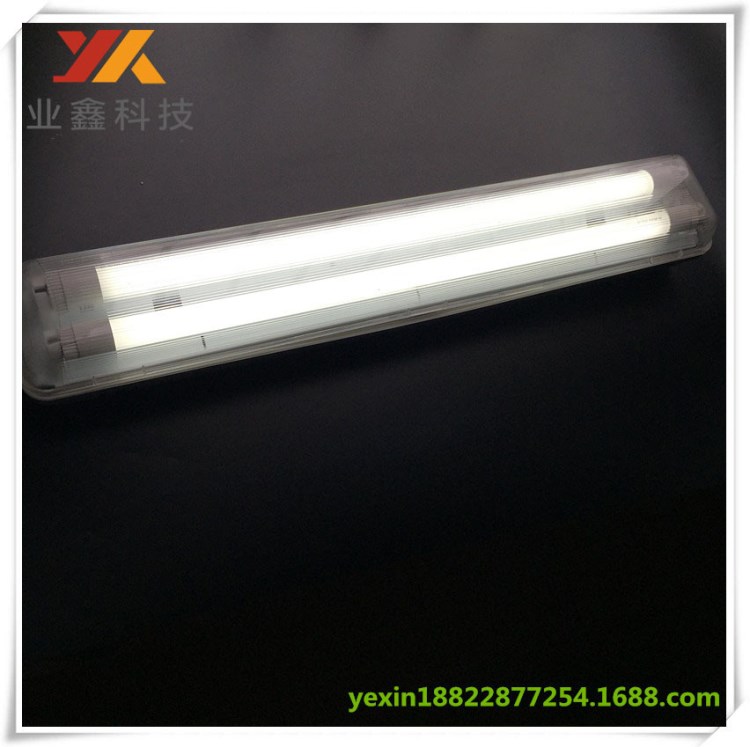 T5 LED應(yīng)急電源 應(yīng)急24W日光燈驅(qū)動電源 三防支架一體化供應(yīng)