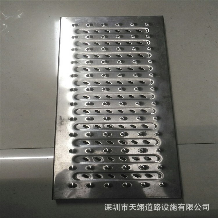 桂林柳州南寧 不銹鋼廚房蓋板 酒店廚房排水蓋板 防滑防鼠防蟑螂