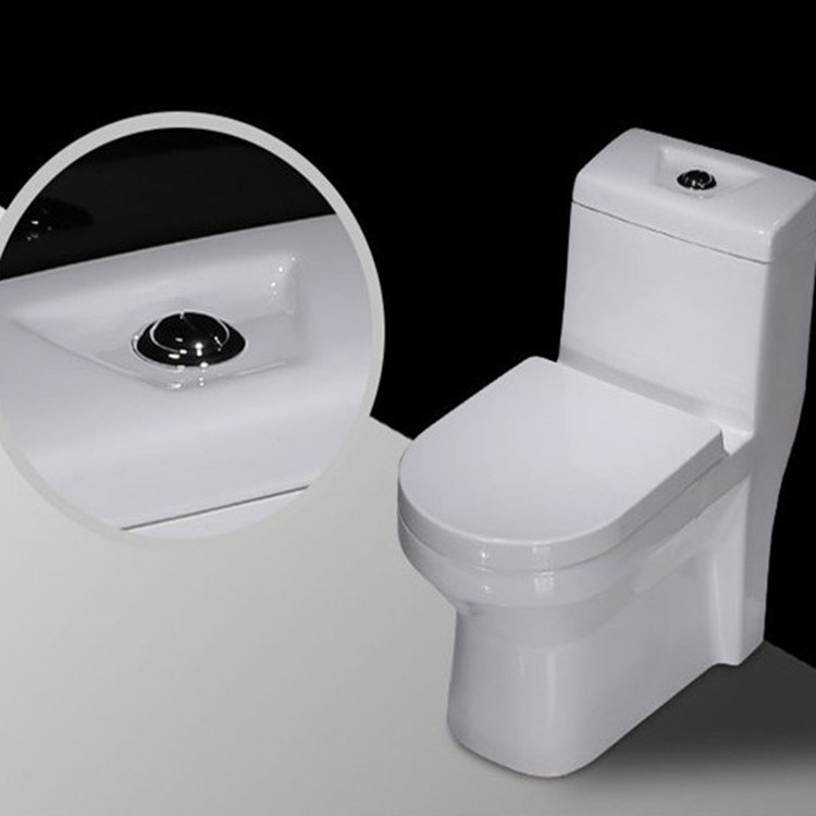 廠家直銷馬桶批發超旋連體承接酒店工程訂單可貼牌衛浴抽水坐便器