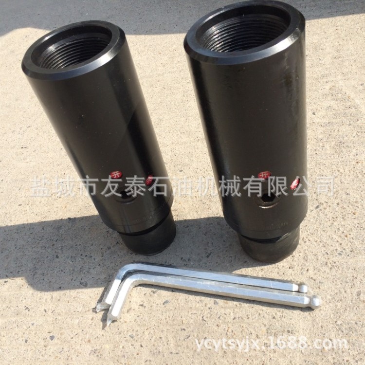 厂家直销2 7/8＂&times;35MPa 油管旋塞阀 球阀 内防喷工具