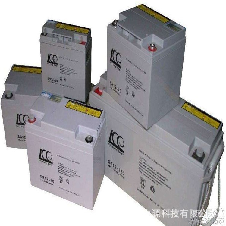 KE（金能量）鉛酸蓄電池SS12-65 12V6H UPS/太陽能光伏蓄電池