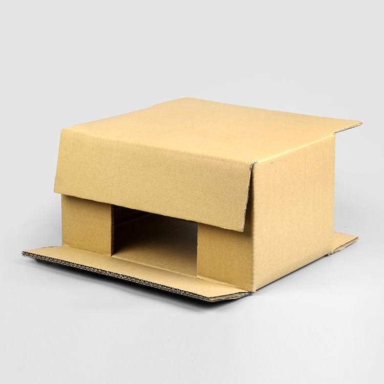 廠家批發 定制1-12號五層瓦楞郵政快遞紙箱打包盒物流包裝紙箱