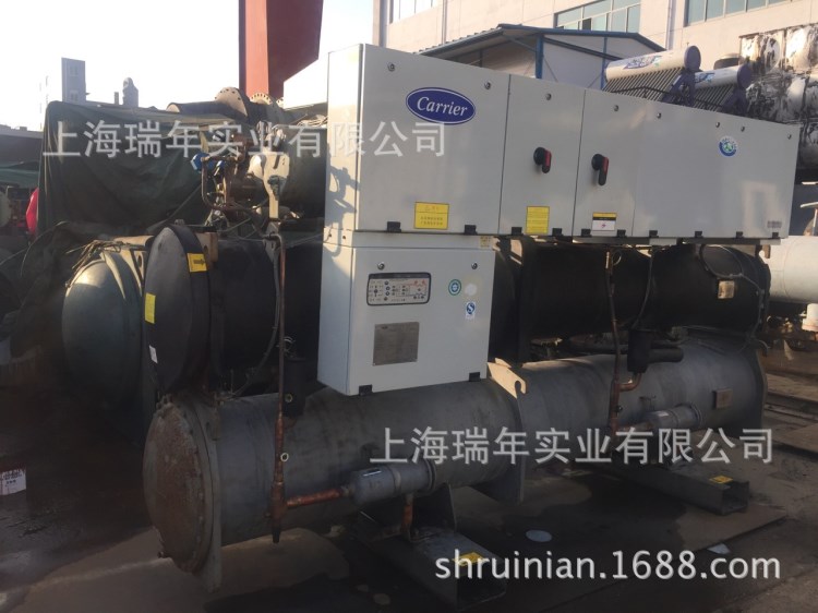上海瑞年出售天加TWSF0510.2BW2螺桿式水源熱泵機組
