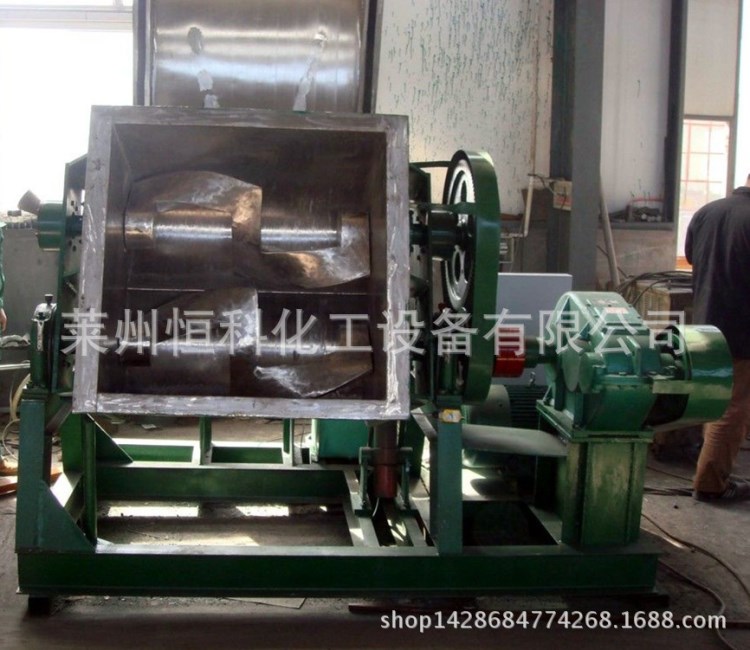 100L--3000L捏合機，高壓不銹鋼捏合機，液壓出料