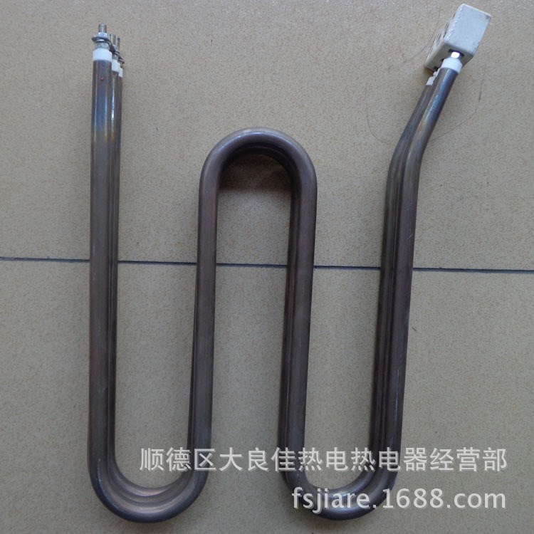 供應(yīng)電鍍離心機(jī)發(fā)熱管加熱器烘干機(jī)加熱管生產(chǎn)訂制