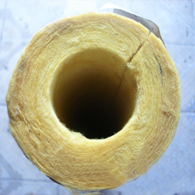 廠家直銷  不燃玻璃棉保溫管殼 耐高溫超細玻璃棉纖維管殼規格