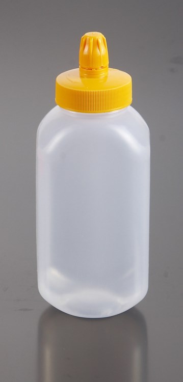 供應分裝瓶730ml  蜂蜜尖嘴瓶1kg  型號TZ-009