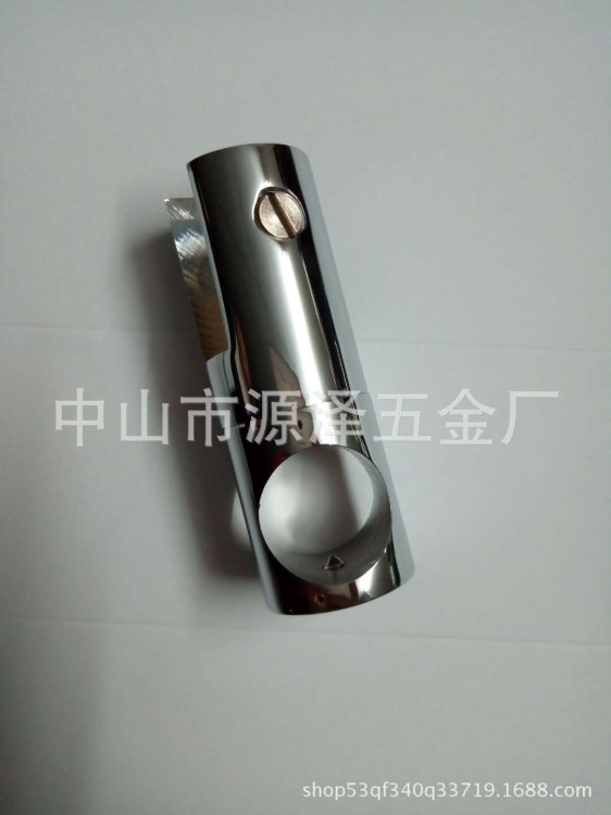 供應淋浴房玻璃夾  穿孔吊夾  28mm玻璃夾