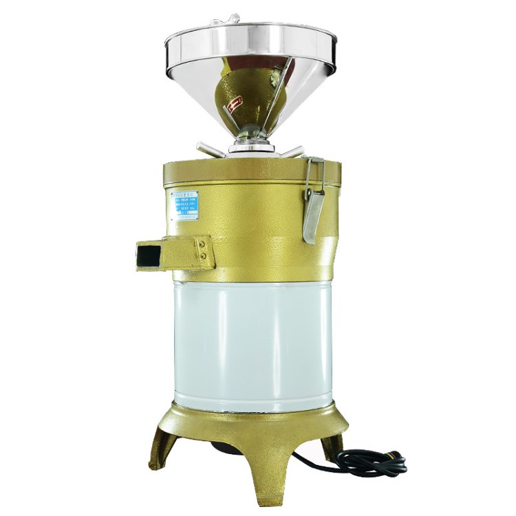 双碟mjf135a型浆渣分离机 商用磨浆全自动磨豆浆磨豆腐早餐店商用