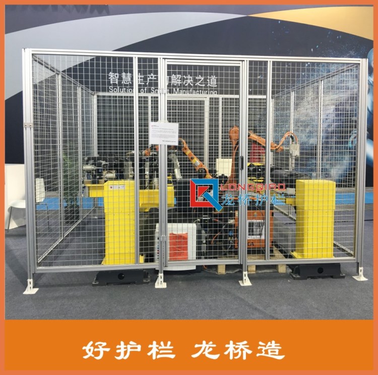 鎮(zhèn)江工作臺(tái)鋁合金護(hù)欄網(wǎng)/鎮(zhèn)江工業(yè)設(shè)備鋁合金隔離網(wǎng)/顏色可定做