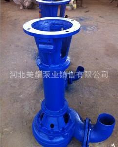 深水抽沙潛水渣漿泵 流程化工泵 混流泵 制造離心泵。冷凝泵