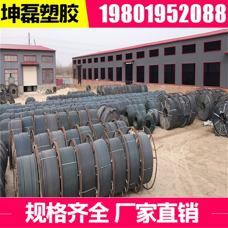 河北廠家直銷全國HDPE硅芯管光纜穿線保護套管型號