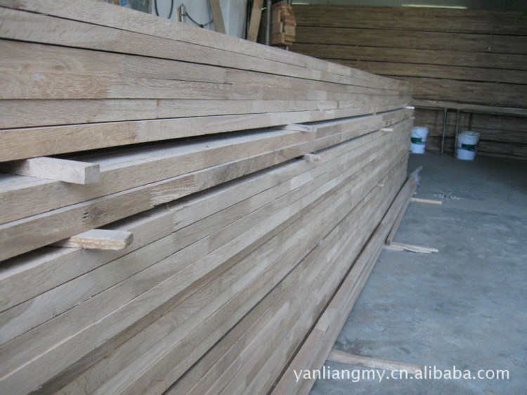 吉林生產(chǎn)基地（上海）提供：插接條 插接木線 柞木