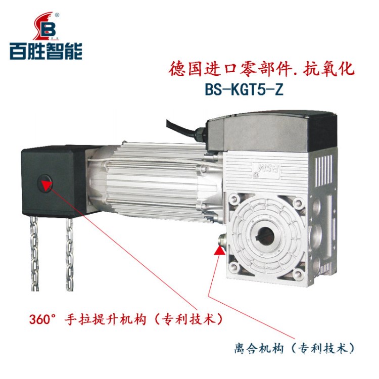 徐州/淮安百勝原裝工業(yè)門電機(jī)/卷閘門/品牌南京廠家直銷