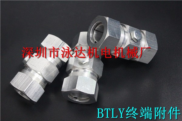 礦物質(zhì)電纜(BTLY)電纜頭 BTLY鋁合金電纜頭 徐州BTLY終端